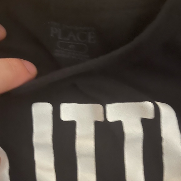 Bundle of 3 The Children’s place Printed tees Y1-03 - Picture 5 of 9